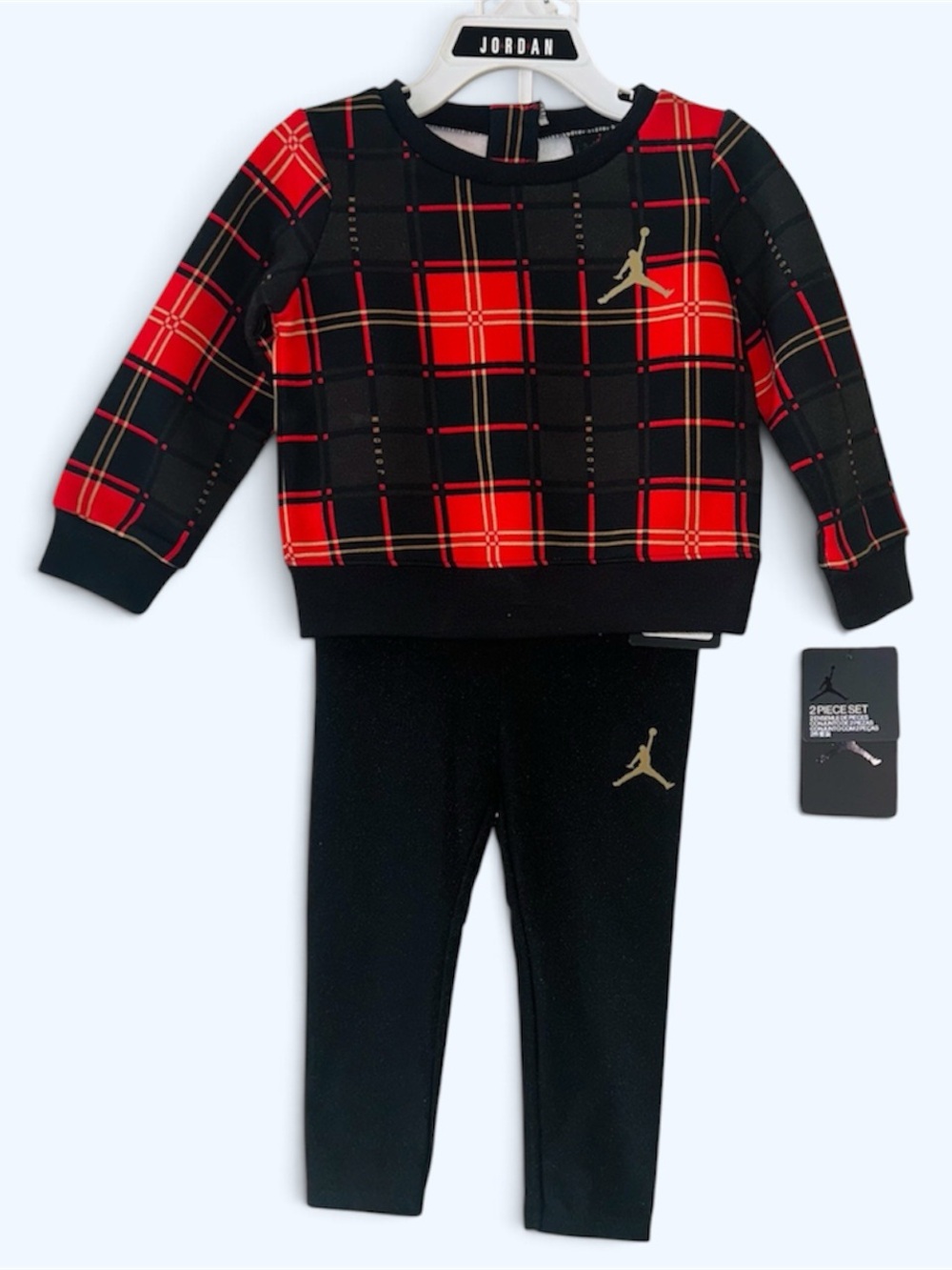 NWT Jordan Outfit